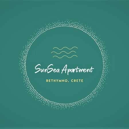 SunSea Apartment Rethymnon Exterior foto