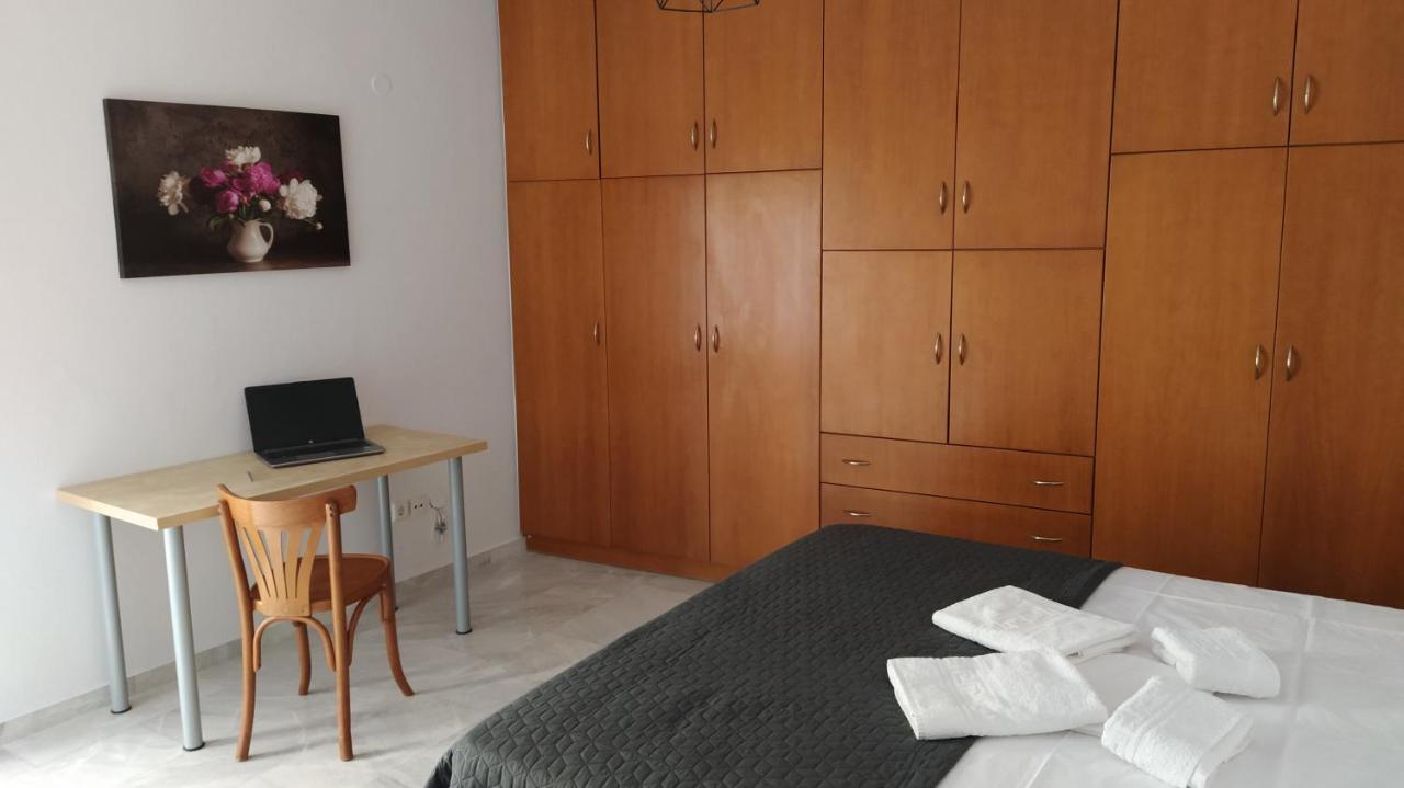 SunSea Apartment Rethymnon Exterior foto