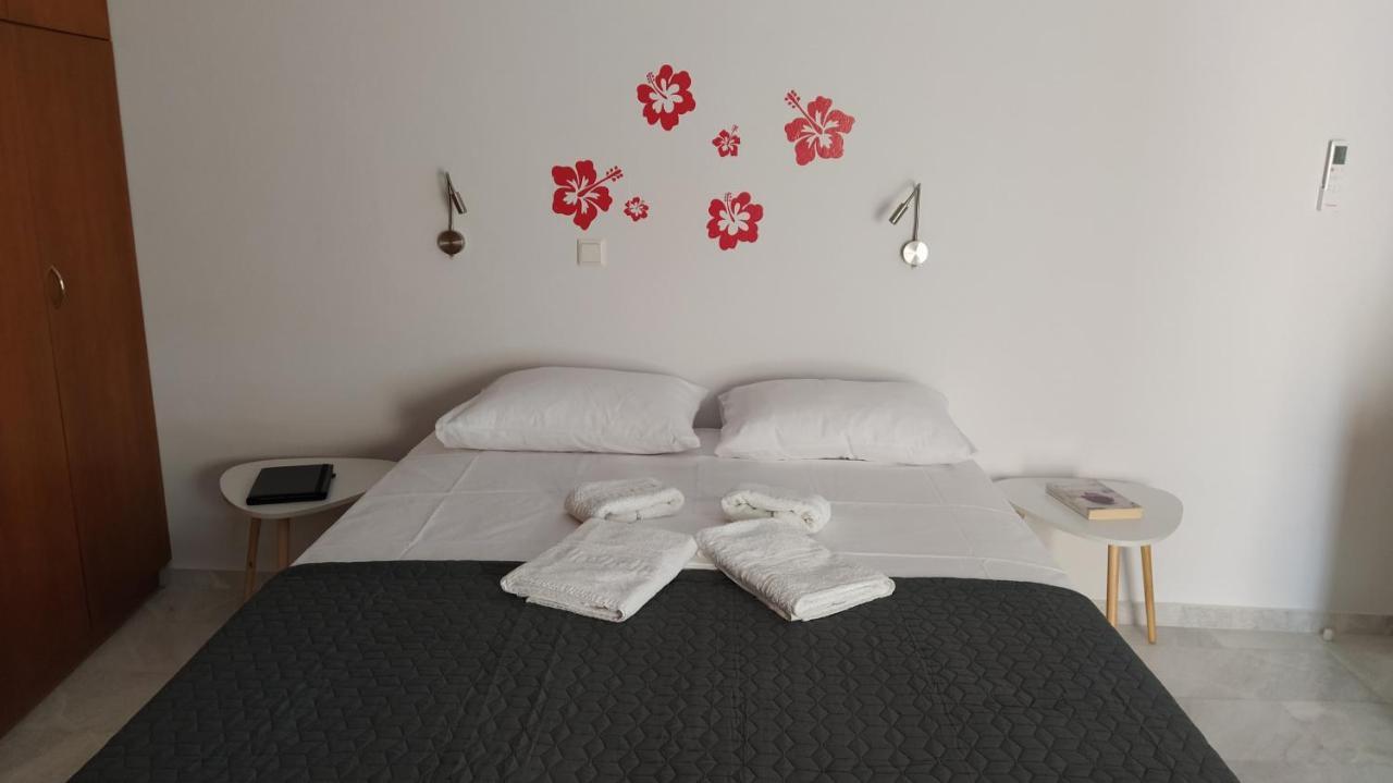 SunSea Apartment Rethymnon Exterior foto