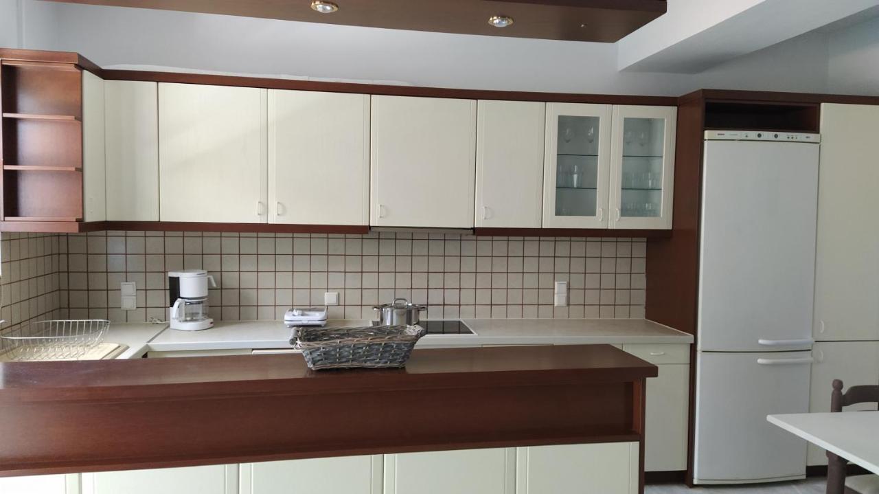 SunSea Apartment Rethymnon Exterior foto