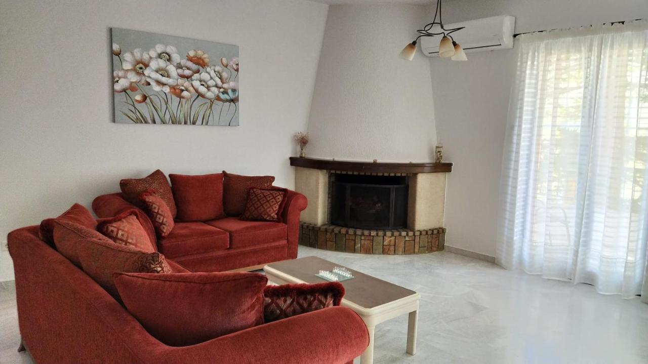 SunSea Apartment Rethymnon Exterior foto