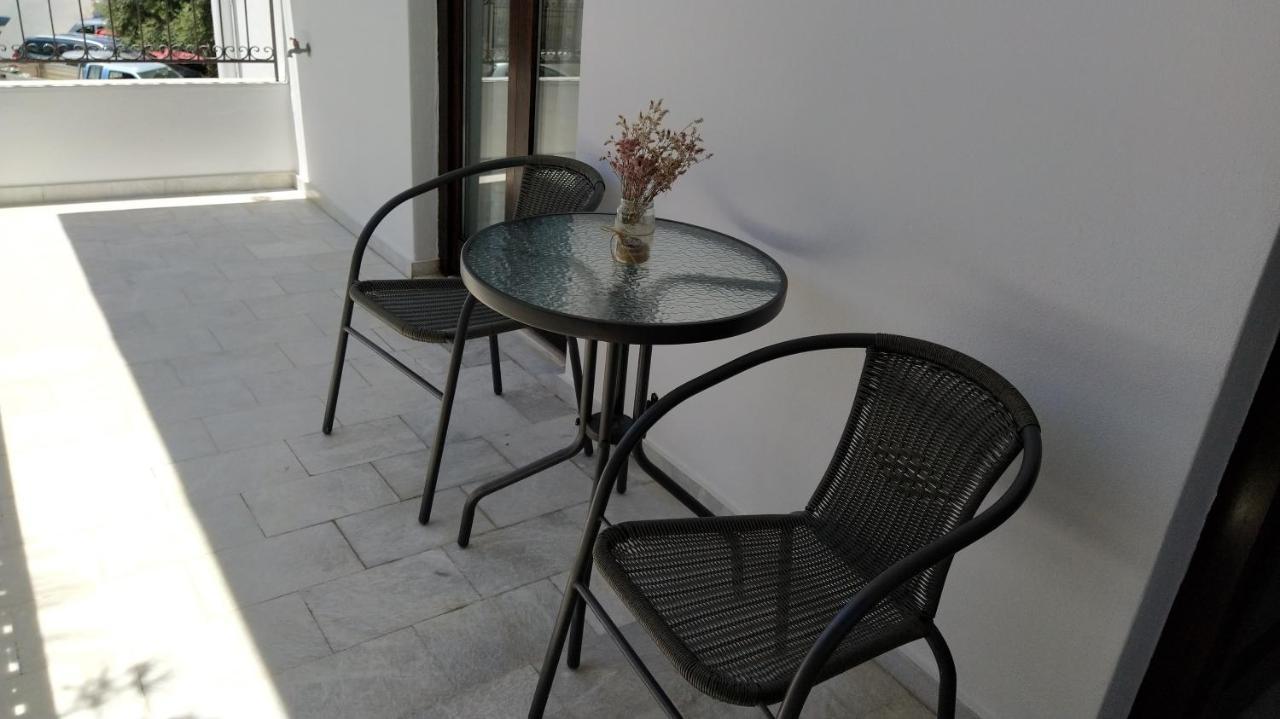 SunSea Apartment Rethymnon Exterior foto