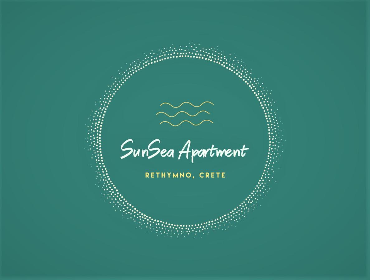 SunSea Apartment Rethymnon Exterior foto